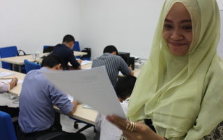 Kursus Bahasa Inggris Karyawan di Bali